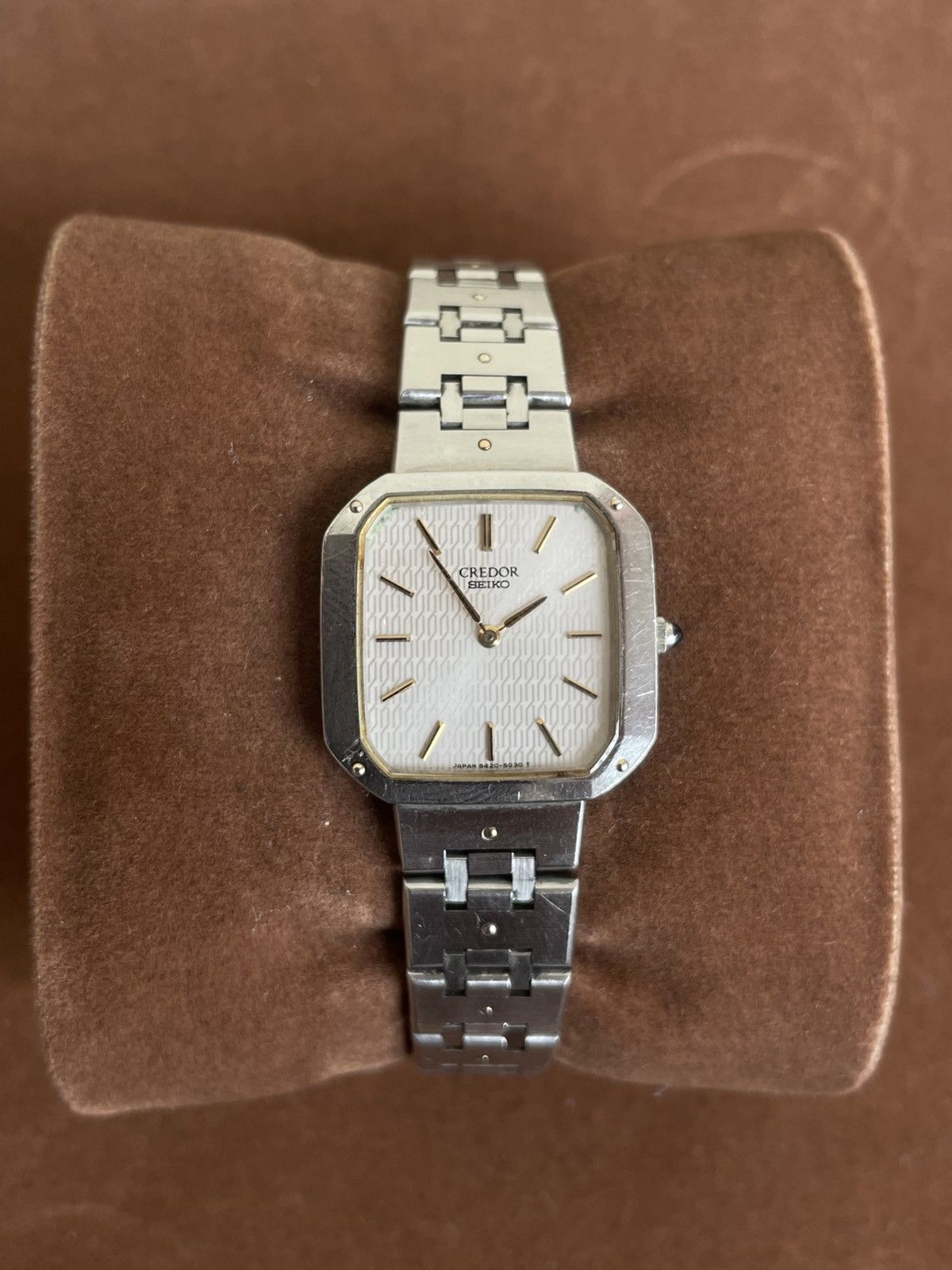 Seiko Seiko Credor Size ONE SIZE - 1 Thumbnail