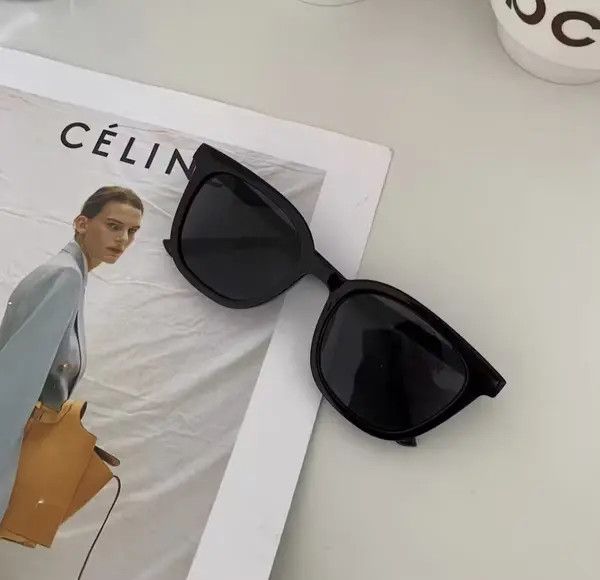 Retro punk sunglasses