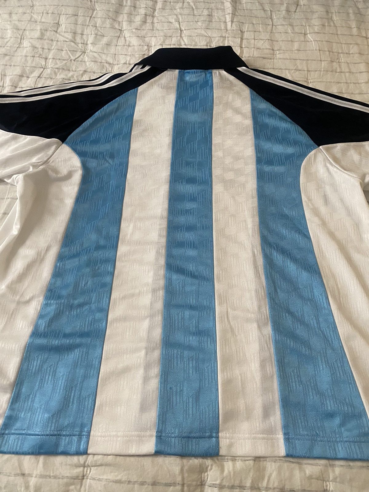 Adidas × Kith Kith x Adidas x ESPN Football Jersey XL Size US XL / EU 56 / 4 - 15 Thumbnail