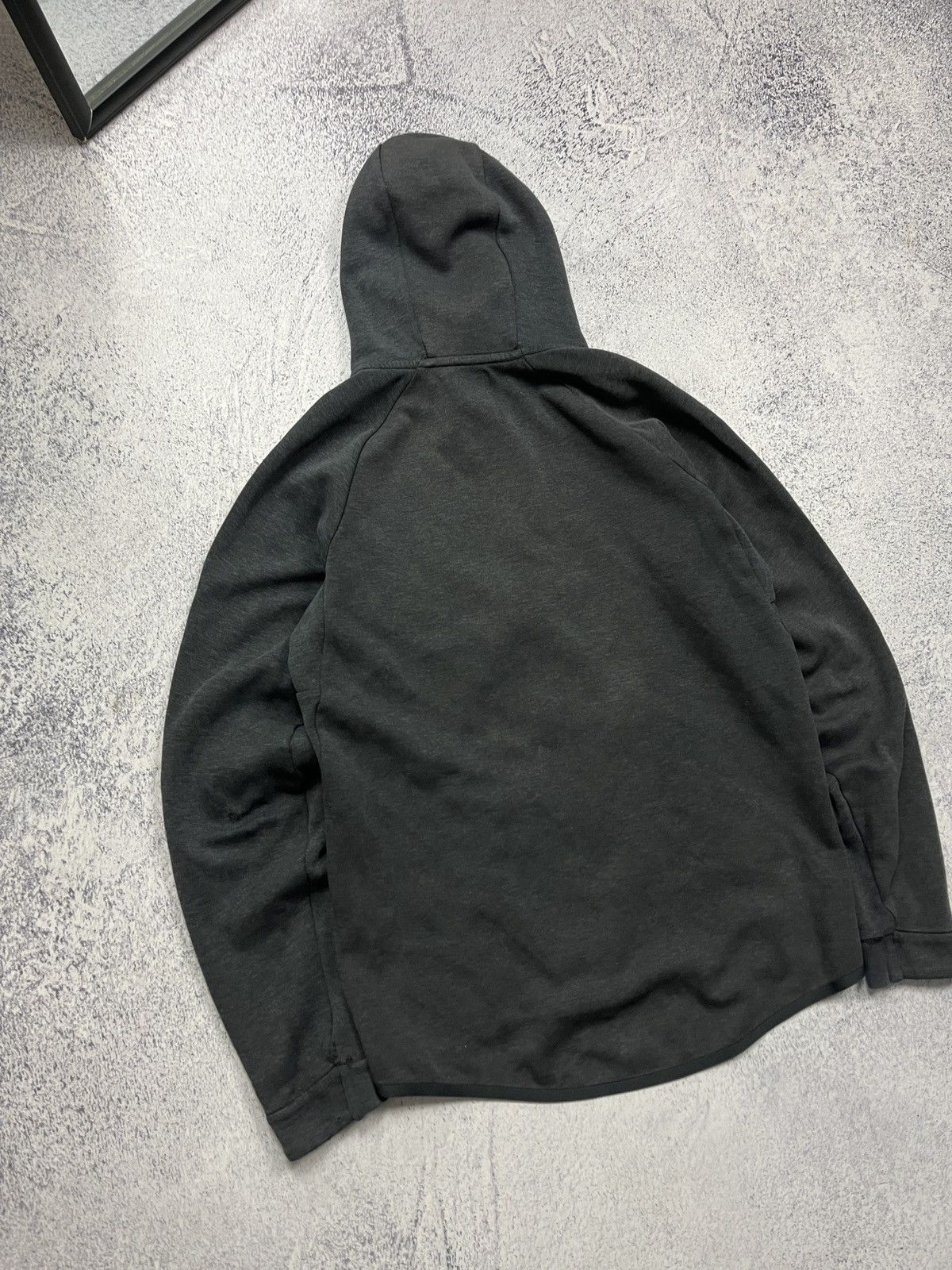 Nike Nike Tech Fleece PSG France Zip Up Hoodie Drill Jacket Hype Size US S / EU 44-46 / 1 - 19 Thumbnail