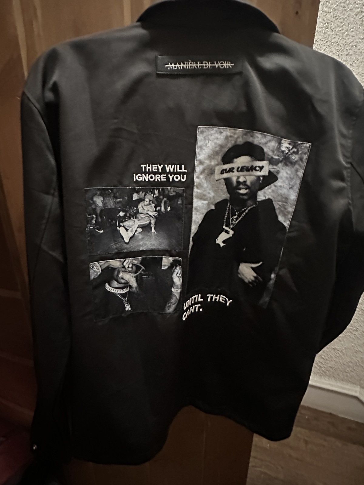 Maniere De Vior Maniere De Voir Jacket Size US S / EU 44-46 / 1 - 6 Thumbnail