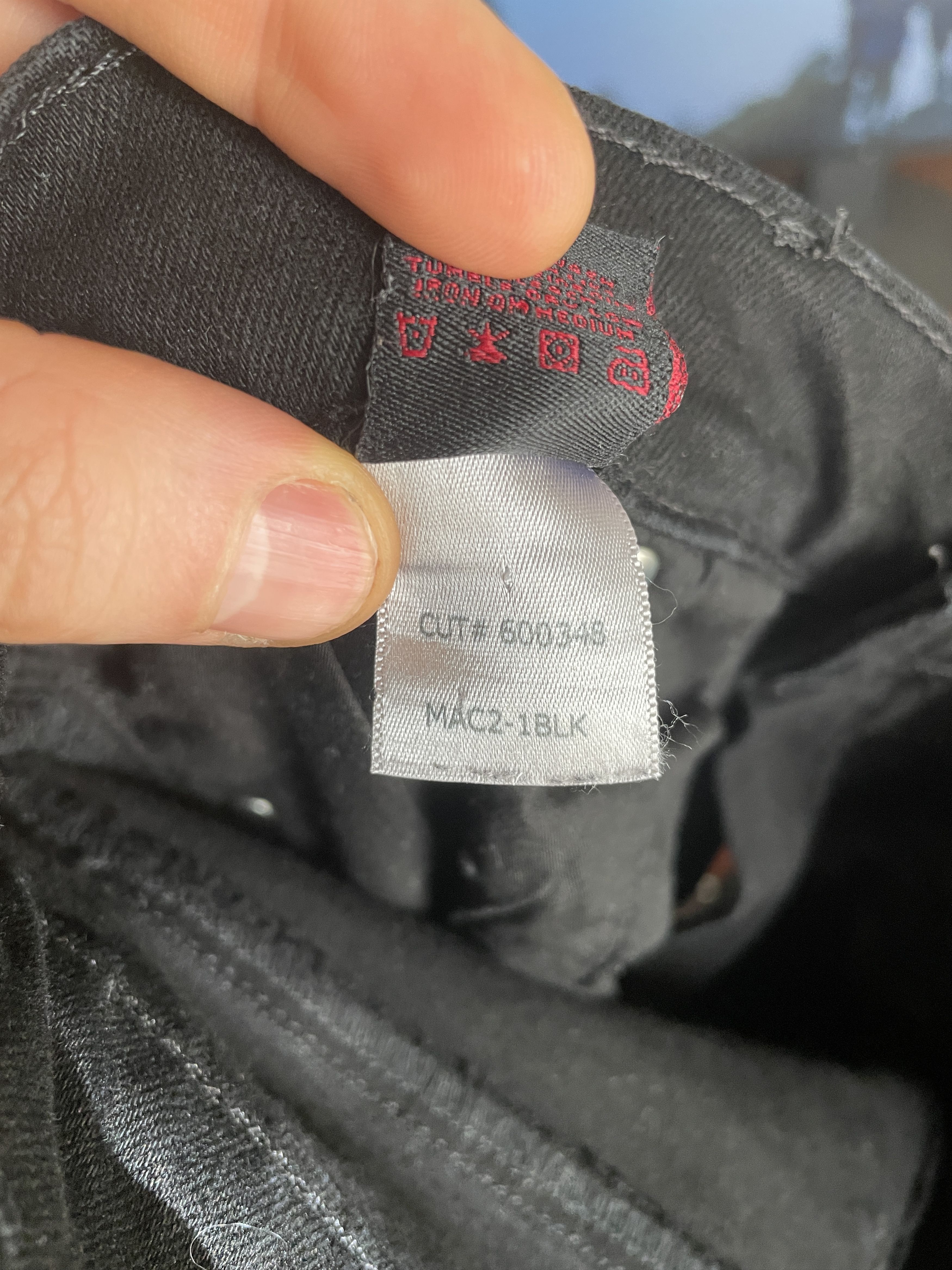 Rta Skinny jeans Size US 31 - 12 Thumbnail
