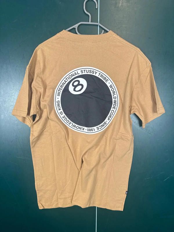 Stussy Stussy T-Shirt Size US S / EU 44-46 / 1 - 3 Thumbnail