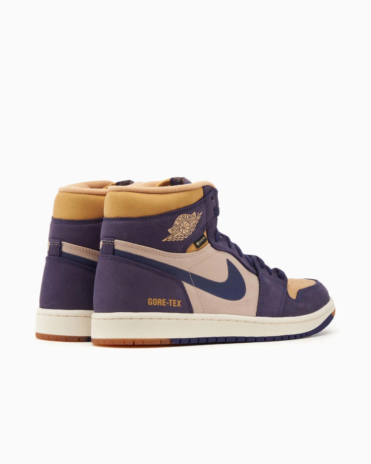 Designer Nike Jordan 1 Element Gore-Tex DB2889501 Men's 10.5 Size US 10.5 / EU 43-44 - 6 Thumbnail