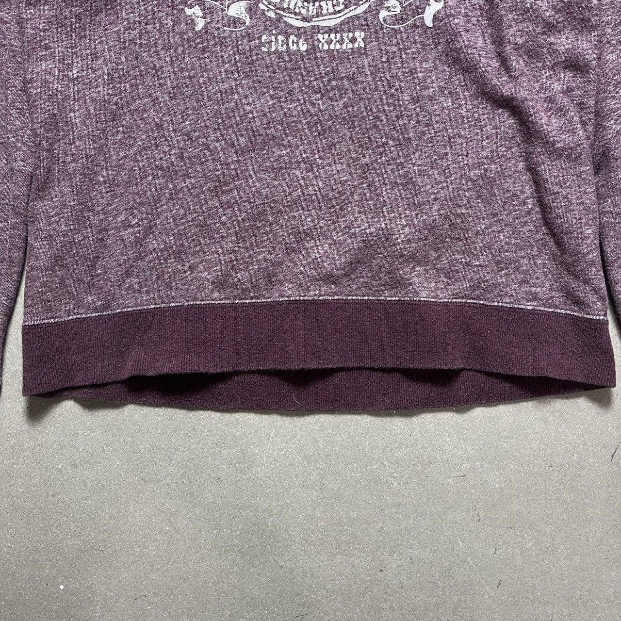Japanese Brand × PPFM PPFM State University The Soul Of Rock & Roll Sweatshirt Size US M / EU 48-50 / 2 - 6 Thumbnail