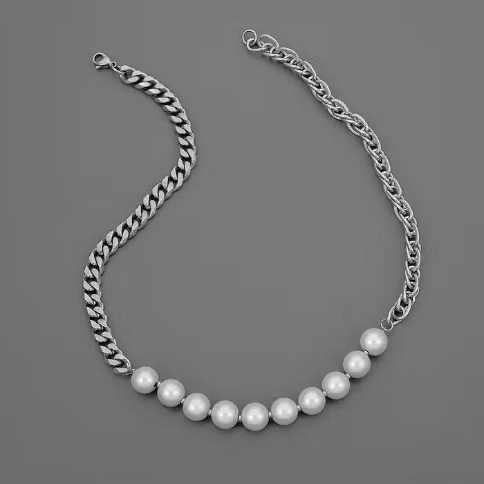 Jewelry × Vintage Pearl Necklace Size ONE SIZE - 3 Thumbnail