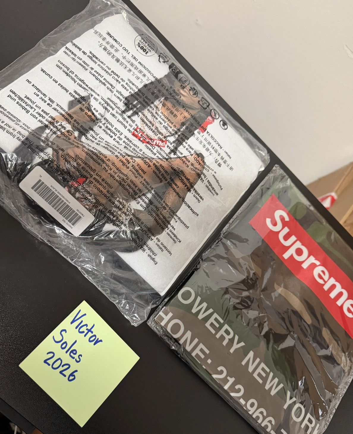 Supreme Supreme x PlayBoiCarti Photo Tee Size X-Large Size US XL / EU 56 / 4 - 1 Thumbnail