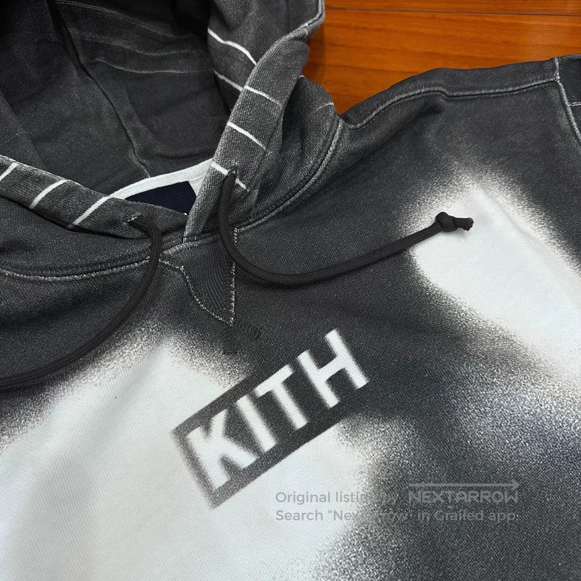 Other KITH Optical Illusion Hoodie Sweatshirt. Size US M / EU 48-50 / 2 - 3 Thumbnail