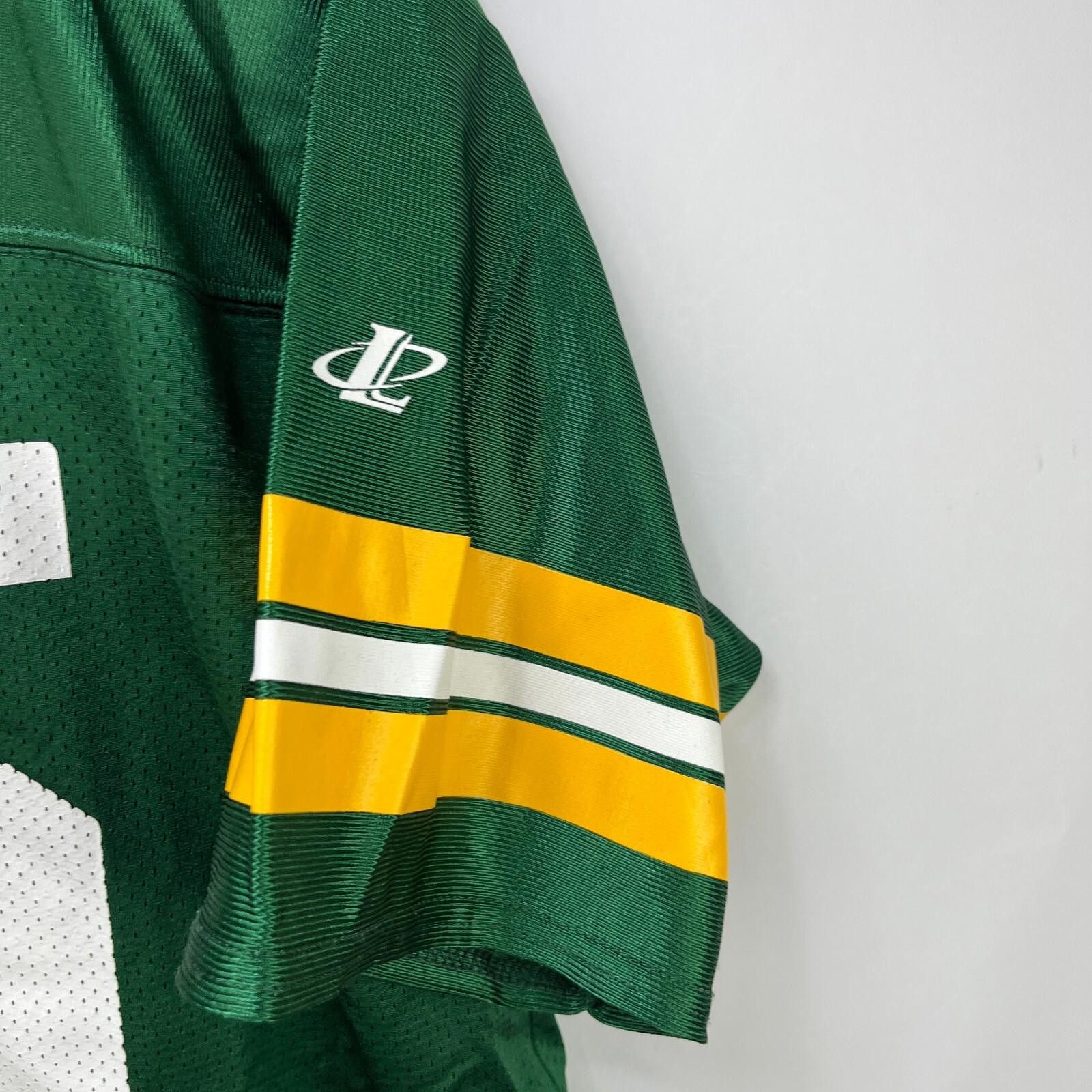 Logo Athletic Vintage Green Bay Packers Jersey Dorsey Levens 25 Youth XL Size ONE SIZE - 7 Thumbnail