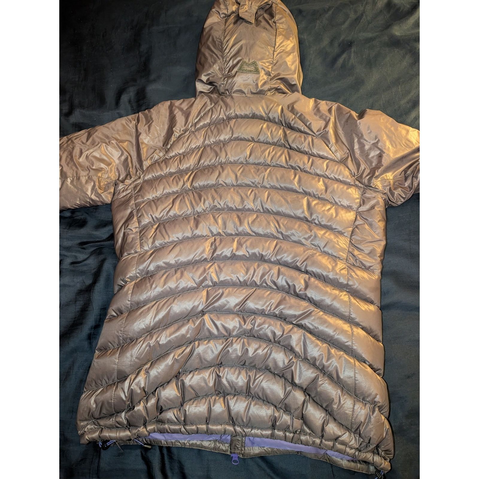Mountain Equipment Mountain Equipment Helium Down Hooded Puffer Jacket 14 Large Size L / US 10 / IT 46 - 3 Thumbnail