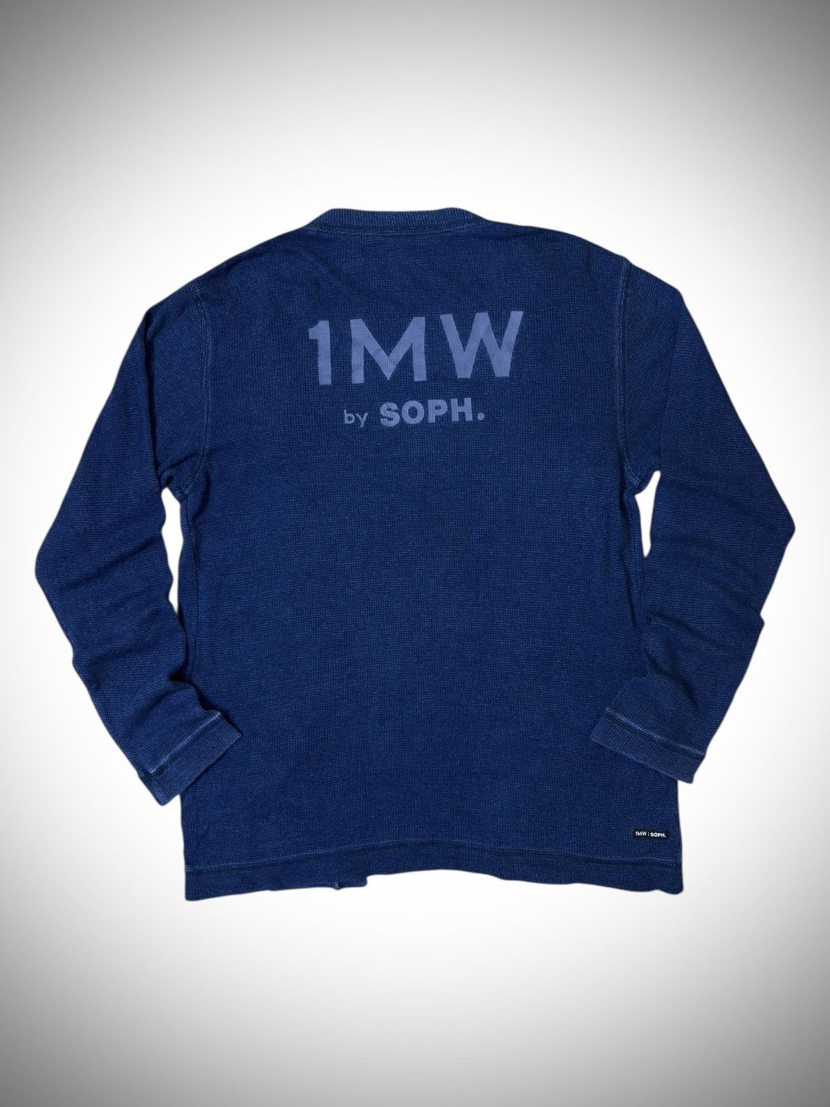 Sophnet. 1MW by Soph. x GU Cardigan Size US M / EU 48-50 / 2 - 1 Thumbnail
