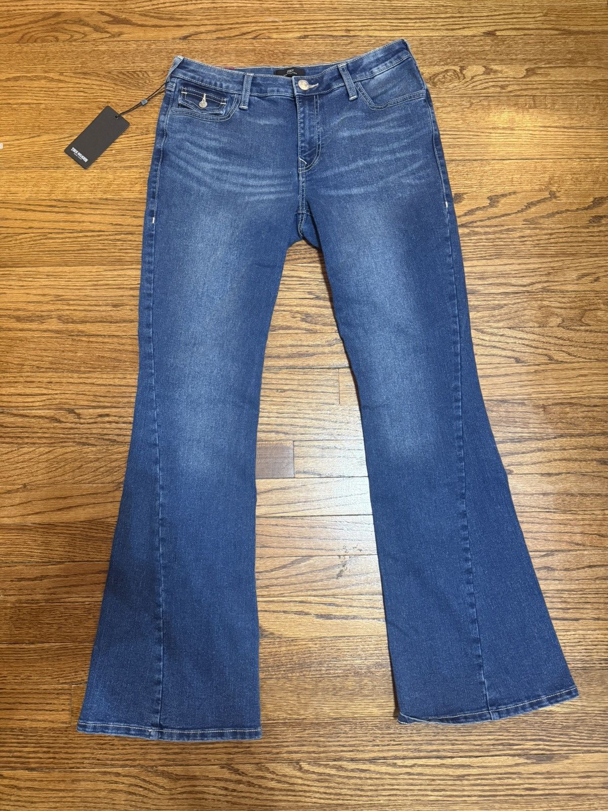 True Religion True Religion Vintage denim Size US 30 / EU 46 - 1 Thumbnail