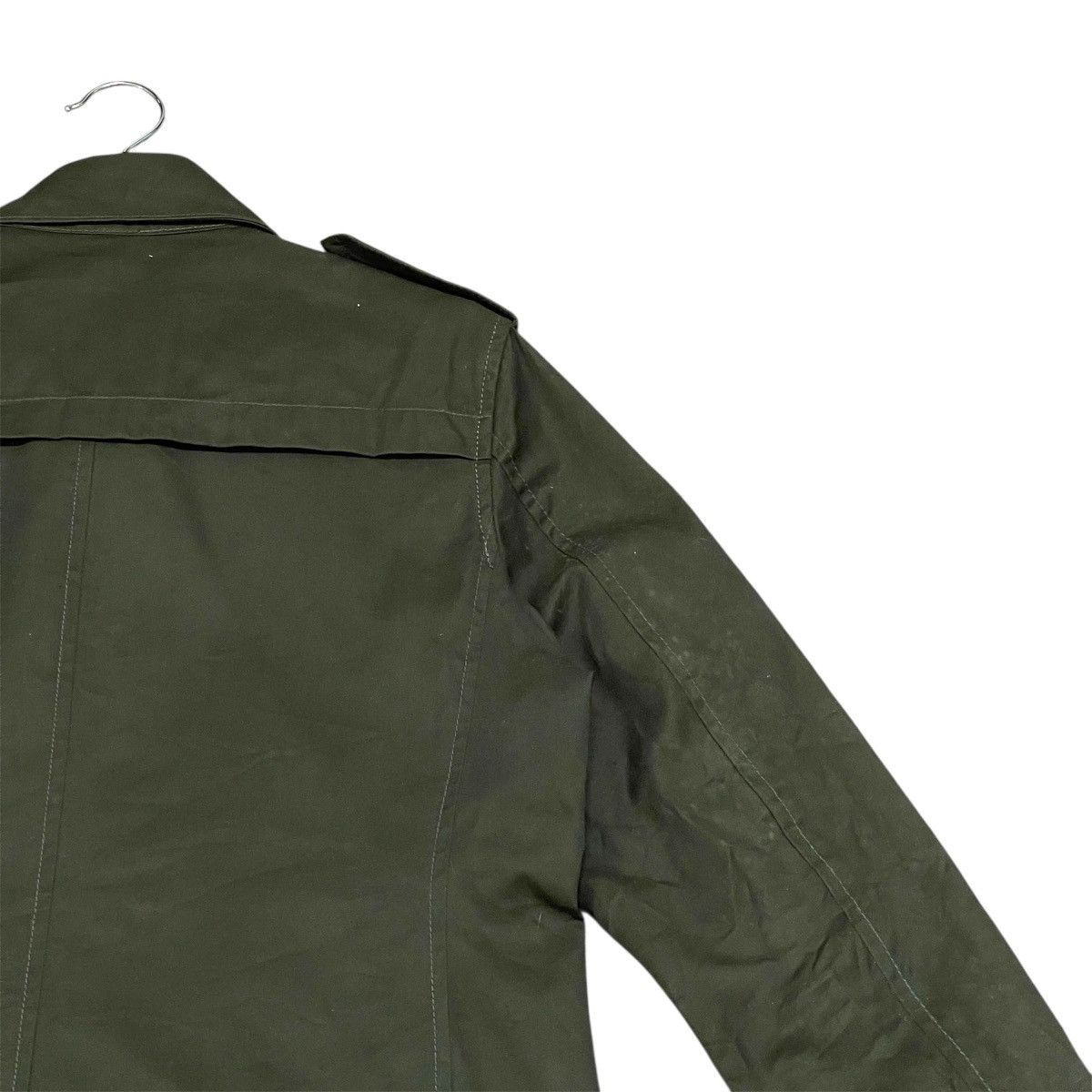 Takeo Kikuchi Vintage Takeo Kikuchi Army Military Button Up Jacket Size US M / EU 48-50 / 2 - 13 Thumbnail