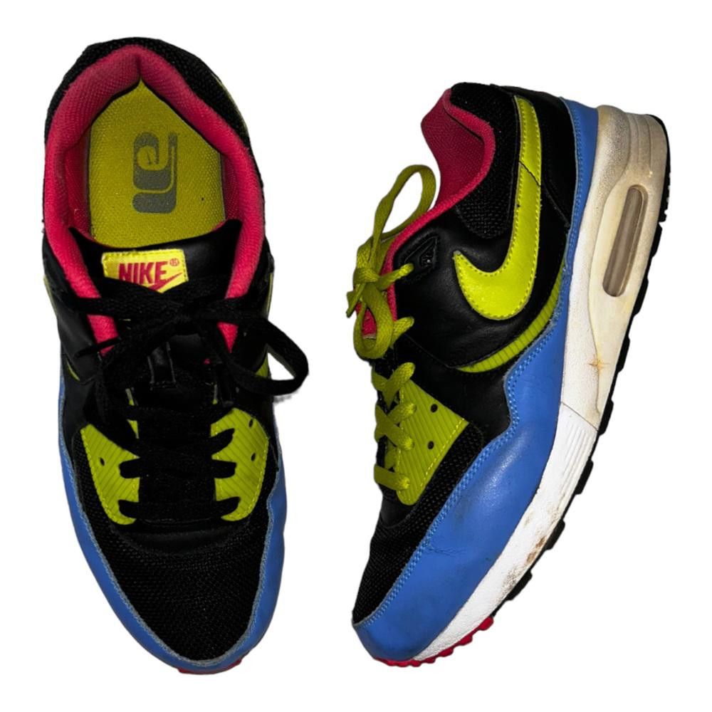 Nike Nike l Air Max Light Neon Sneakers Size 10 Size US 10 / EU 43 - 2 Thumbnail