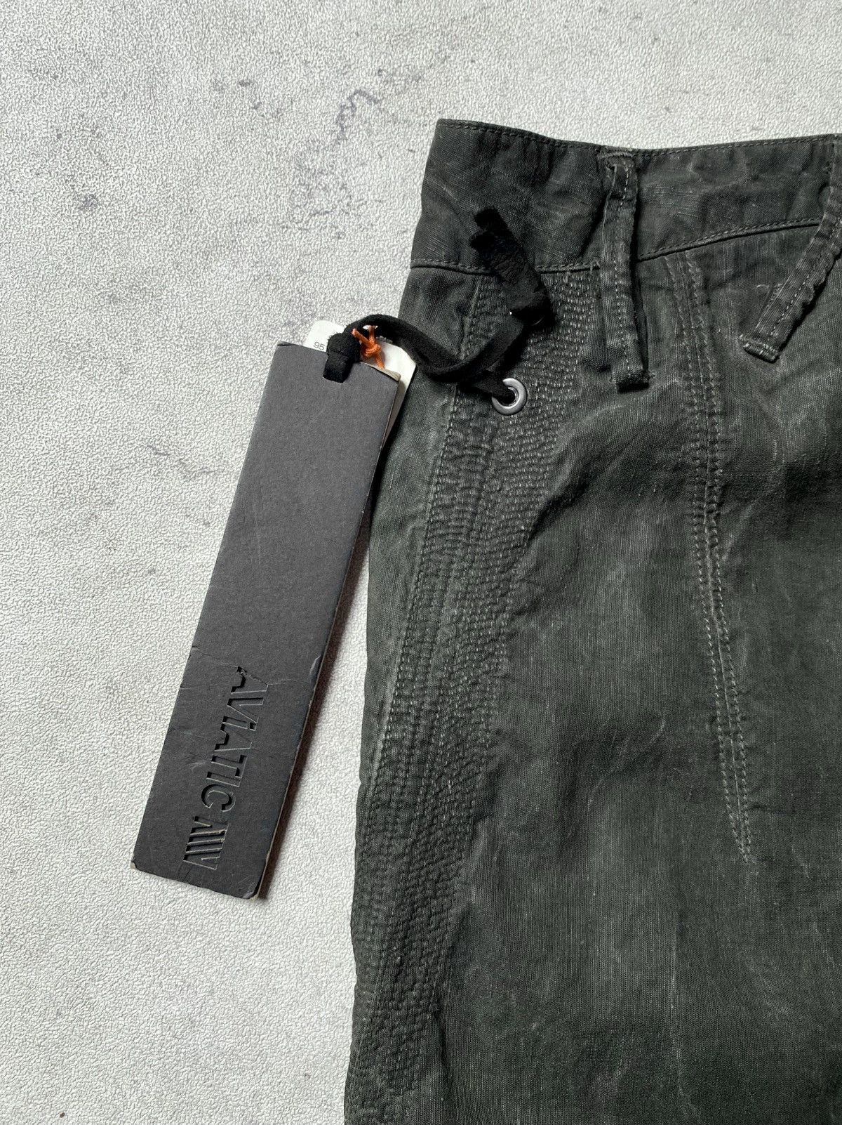 RARE🔥 Vintage Aviatic Military Flight Pant Archive