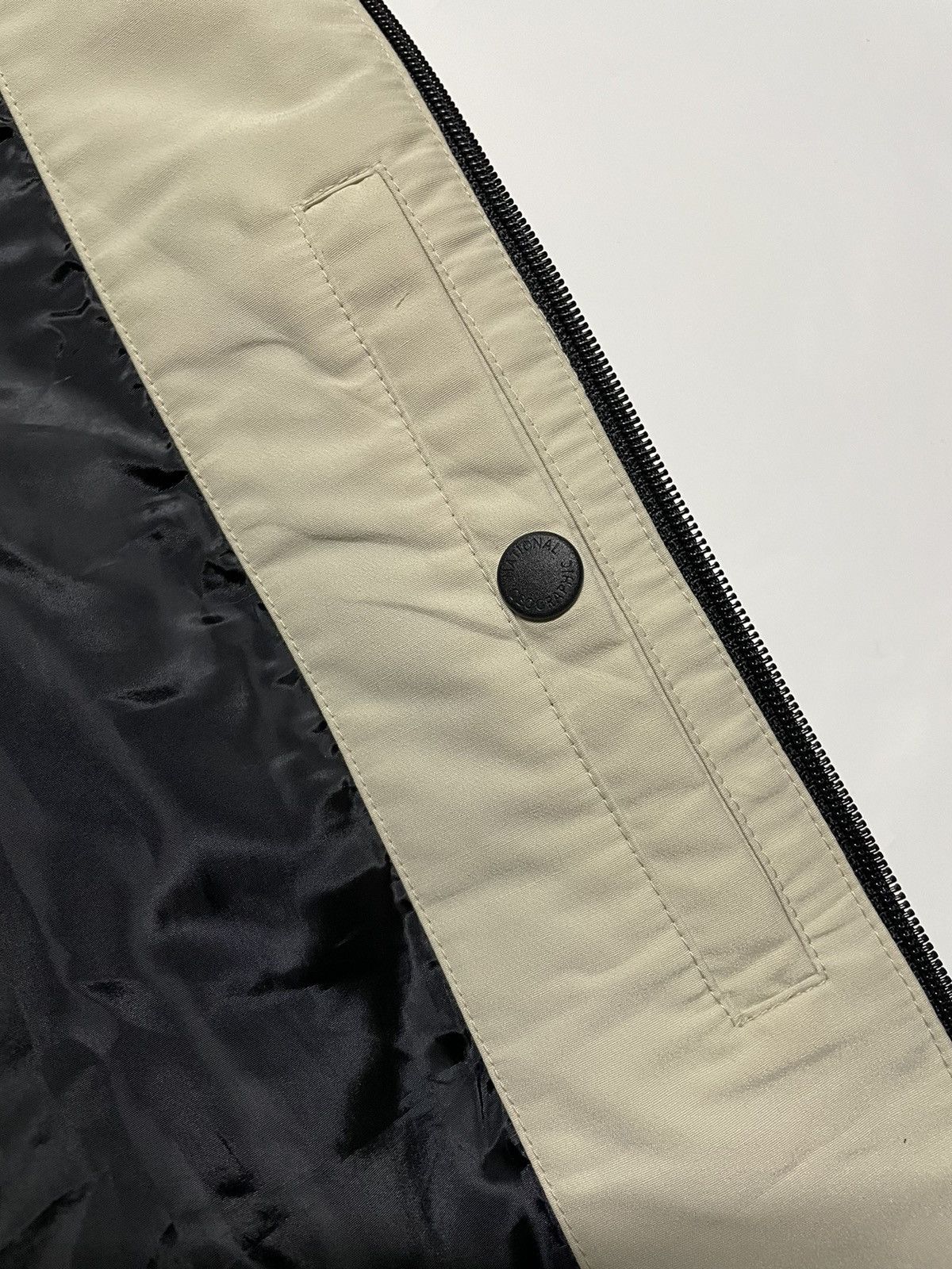 Adventure Bound × Costume National National geographic parka outdoor windbreaker jacket Size US L / EU 52-54 / 3 - 9 Thumbnail