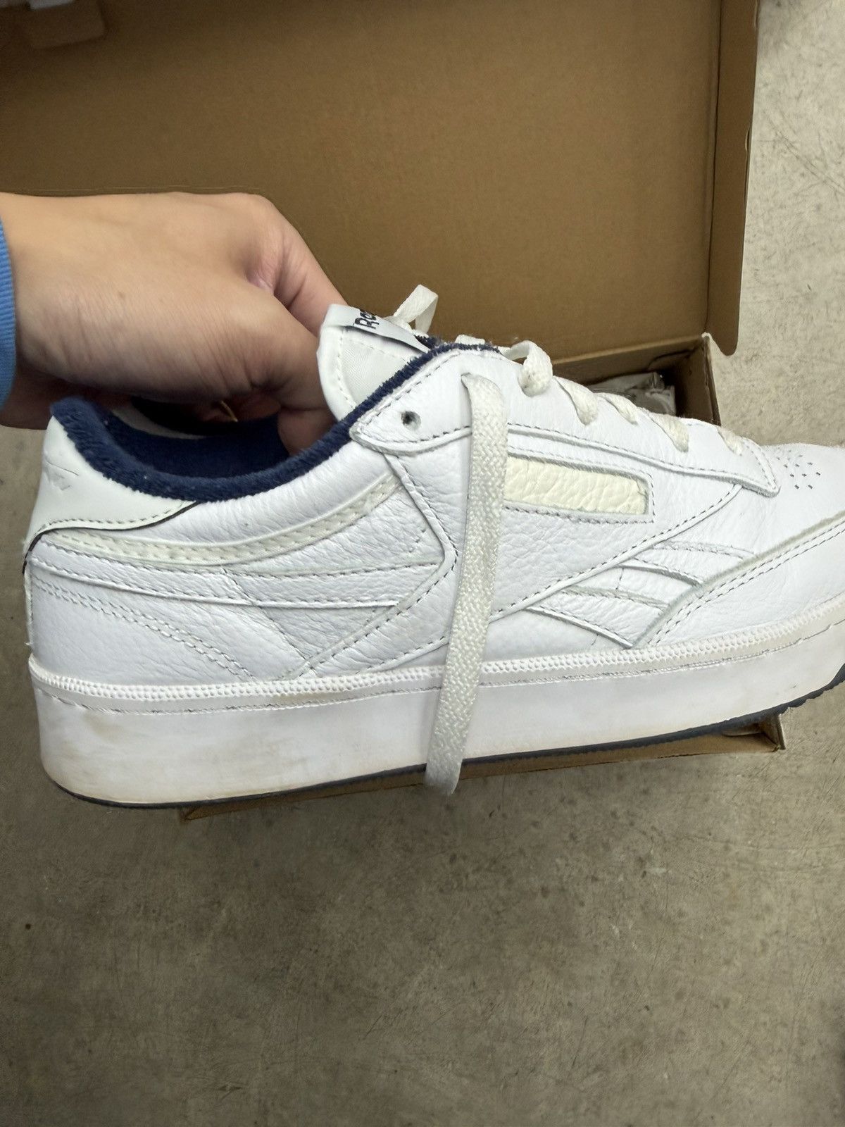 Reebok Reebok Tyrell Winston Club C Size US 8 / EU 41 - 5 Thumbnail