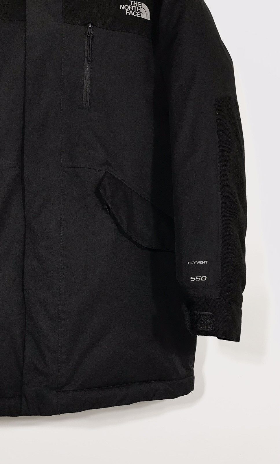 The North Face The North Face Down Parka Dryvent 550 Size S Black Size US S / EU 44-46 / 1 - 4 Thumbnail