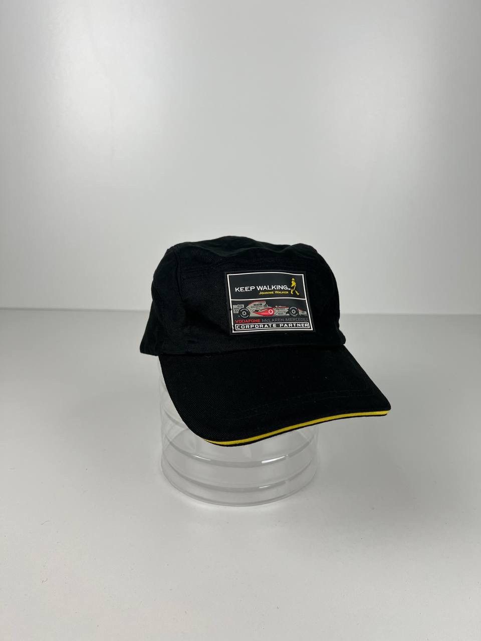 McLaren Mercedes Vodafone cap one size