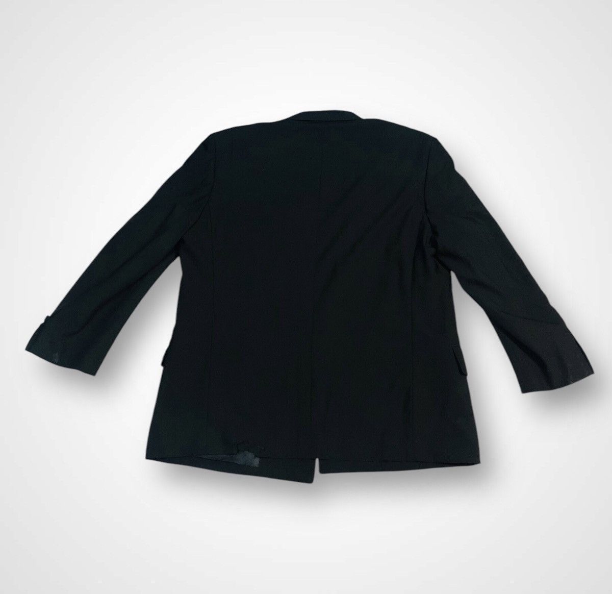 Japanese Brand Buckingham Coat Double Brested (23) Size US L / EU 52-54 / 3 - 2 Thumbnail