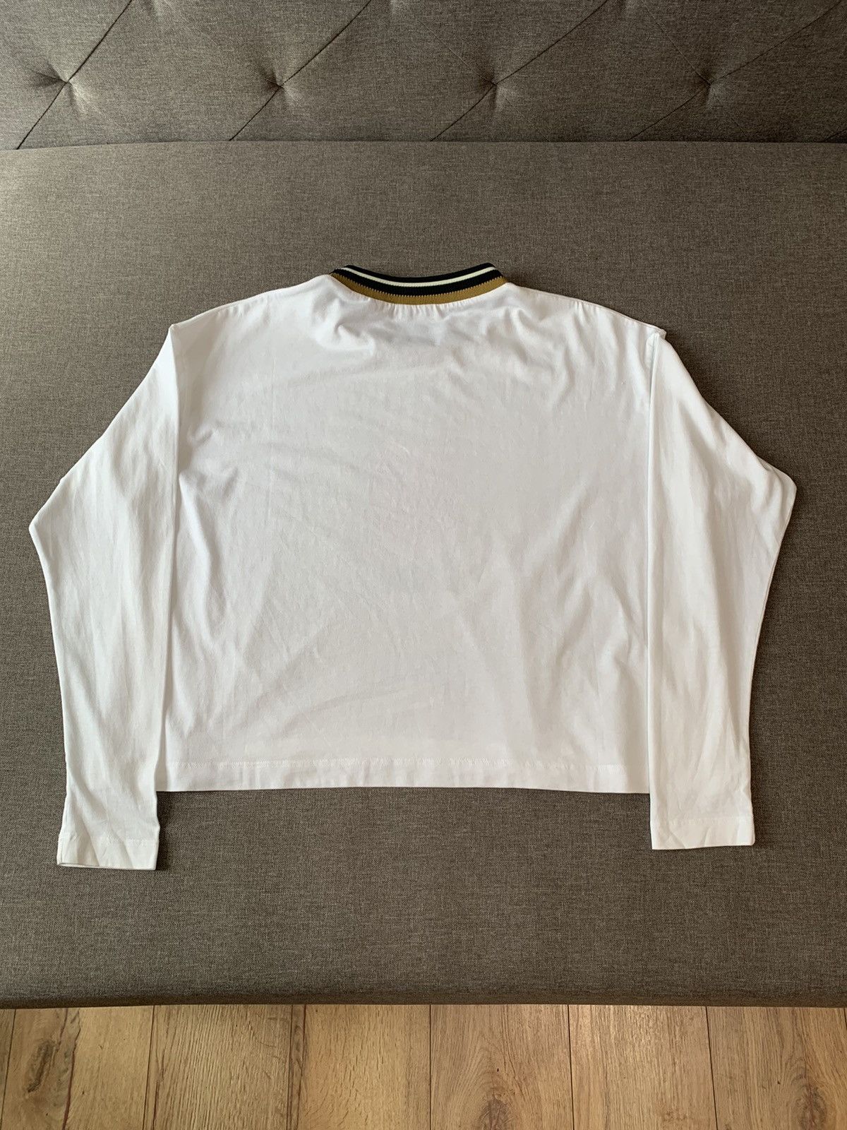 Marni Marni Magnus Plessen Long sleeve t shirt art Size M / US 6-8 / IT 42-44 - 9 Thumbnail