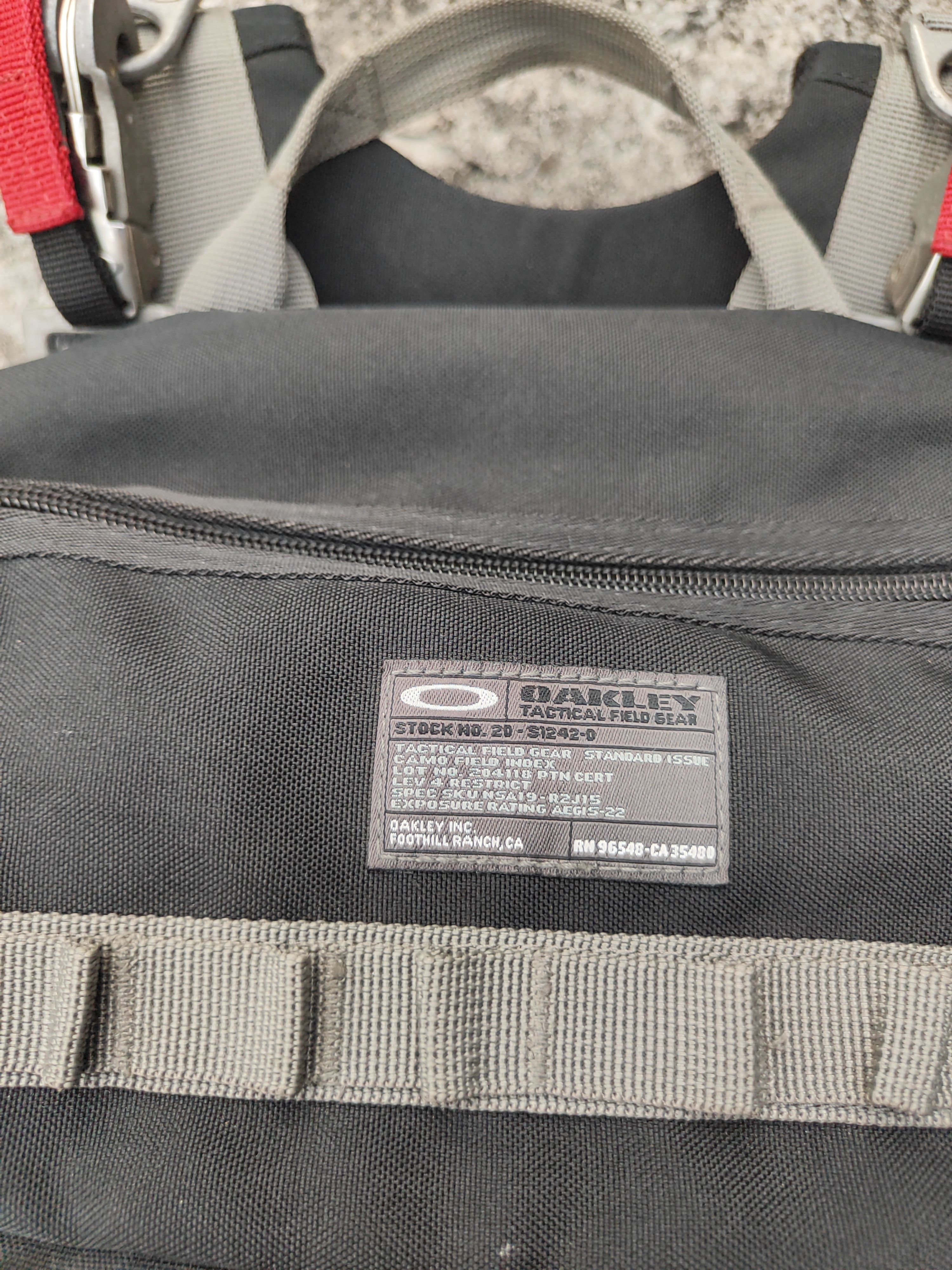 Oakley Oakley AP 1.0 Backpack Size ONE SIZE - 3 Thumbnail