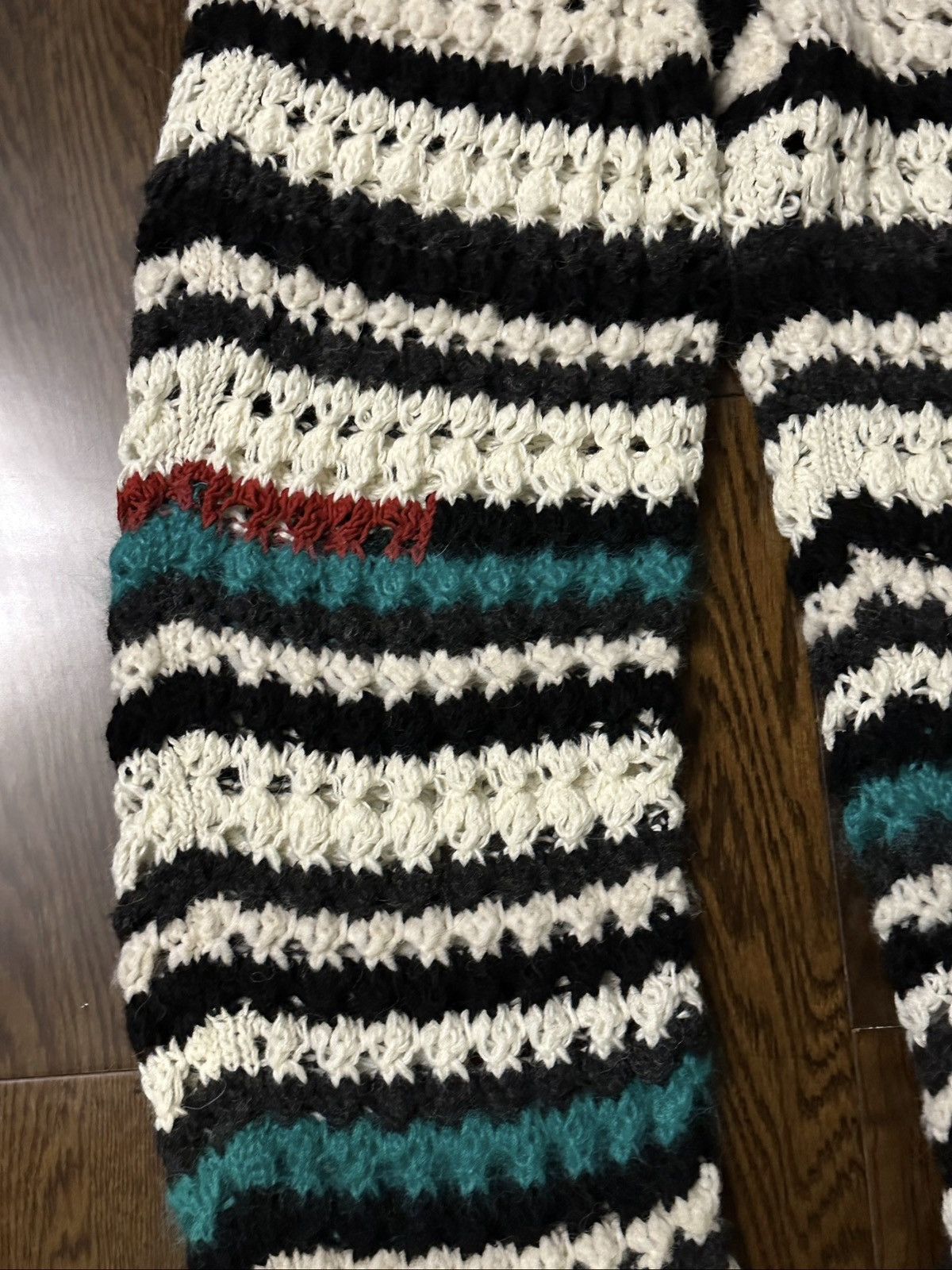 Marni Marni knit 🧶 pants Size US 32 / EU 48 - 2 Thumbnail