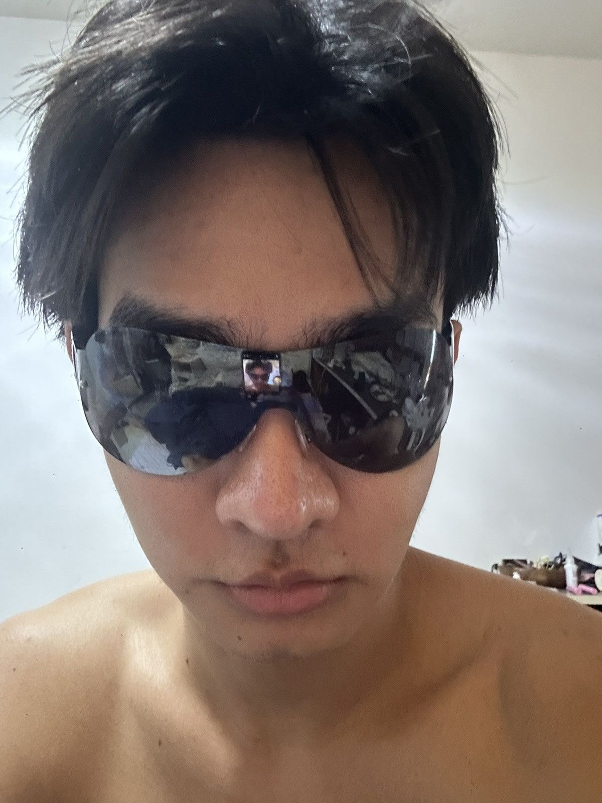 Dior Dior Vintage Sunglasses Size ONE SIZE - 7 Thumbnail