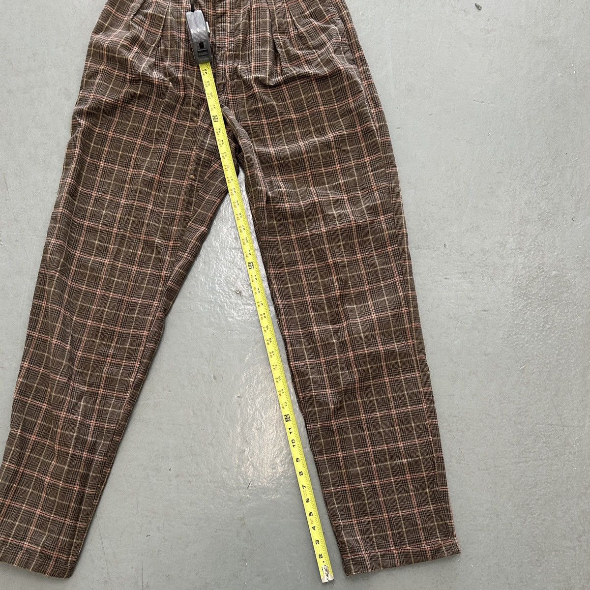 Vintage Vintage Gap brown causal pants Size US 30 / EU 46 - 6 Thumbnail