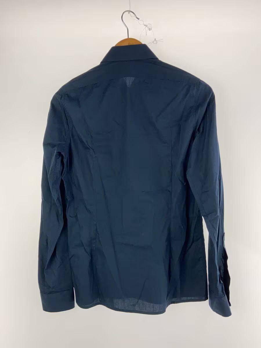 Raf Simons AW05-06 Embroidered R Logo Button Up Long Sleeve Shirt Size US S / EU 44-46 / 1 - 2 Thumbnail