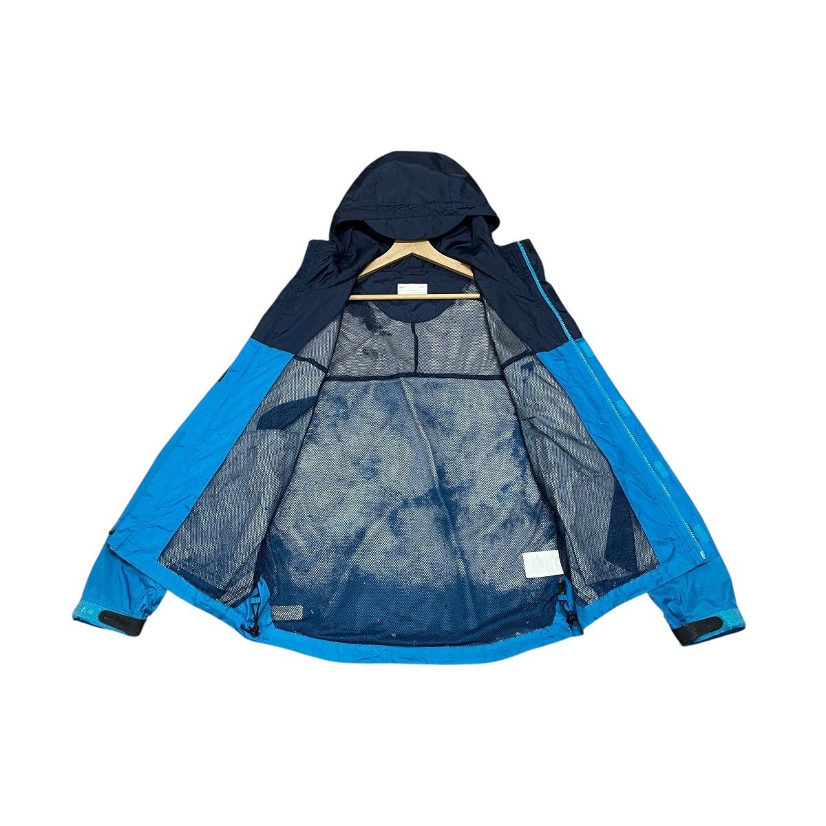 Nike ‼️RARE‼️ Nike X F.C. Real Bristol Waterproof Nylon Jacket Size US M / EU 48-50 / 2 - 21 Thumbnail
