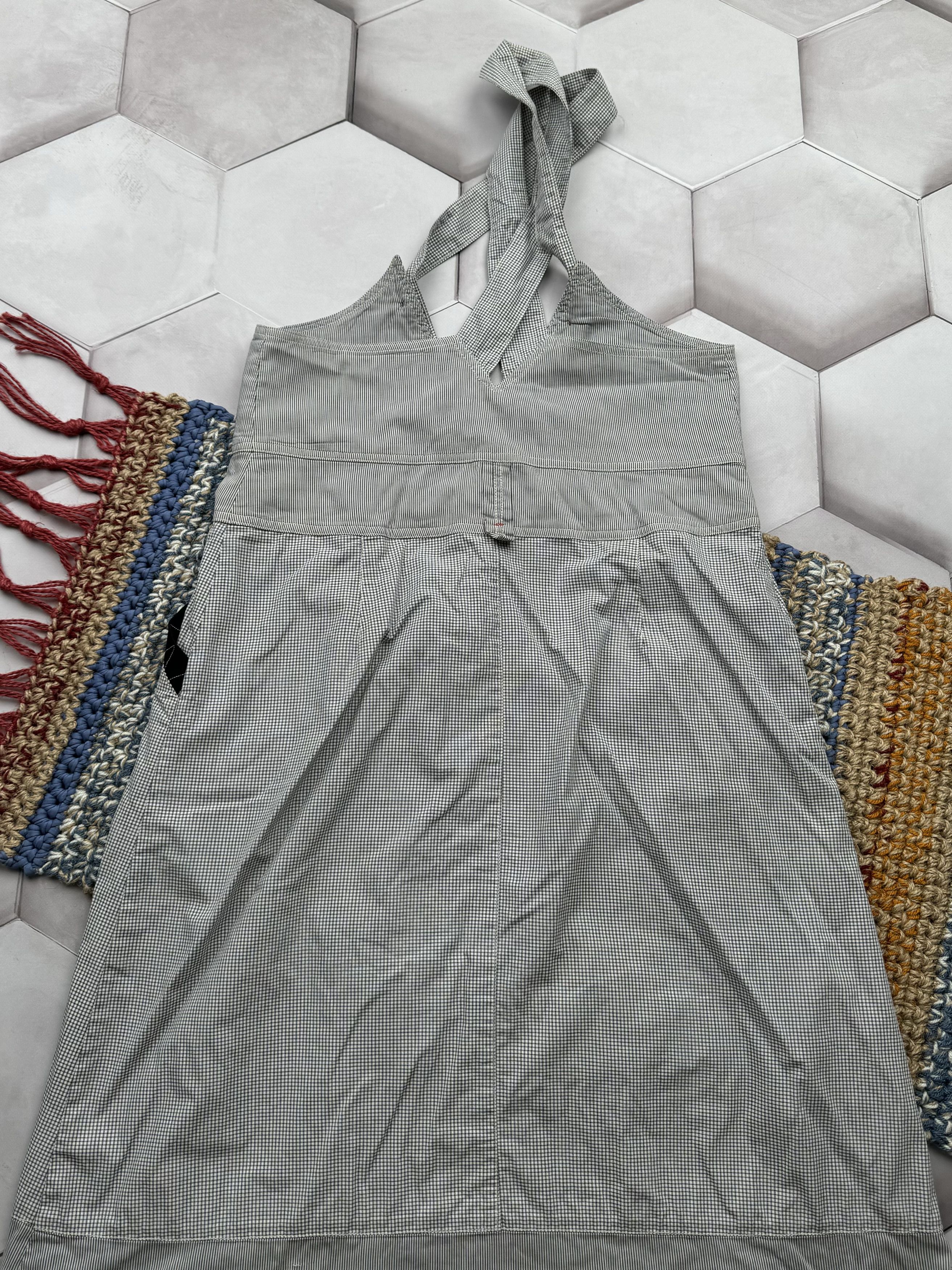 Vintage Vintage Amazing Mini Dress (E4) Size M / US 6-8 / IT 42-44 - 5 Thumbnail