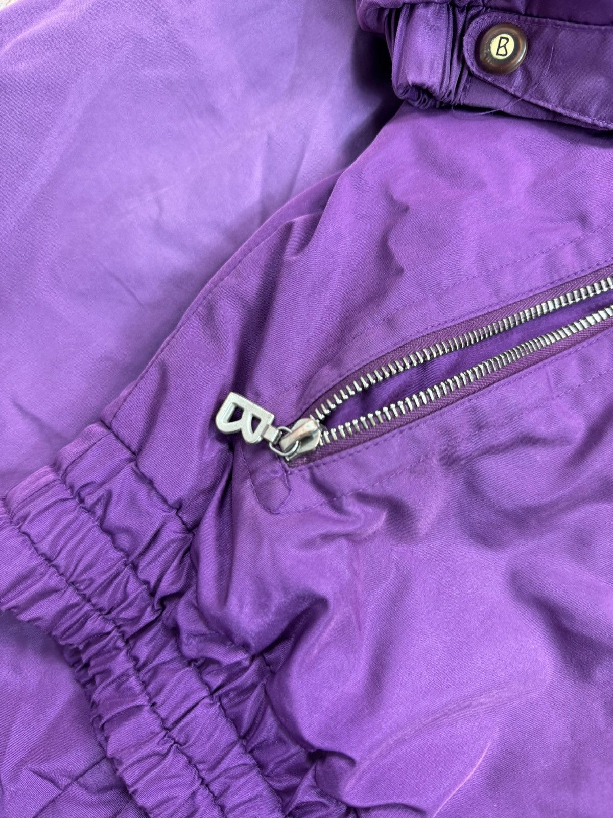 Bogner × Vintage Vintage Bogner Set Jacket+Pants Ski Winter 80/90s Mountains Size US L / EU 52-54 / 3 - 6 Thumbnail