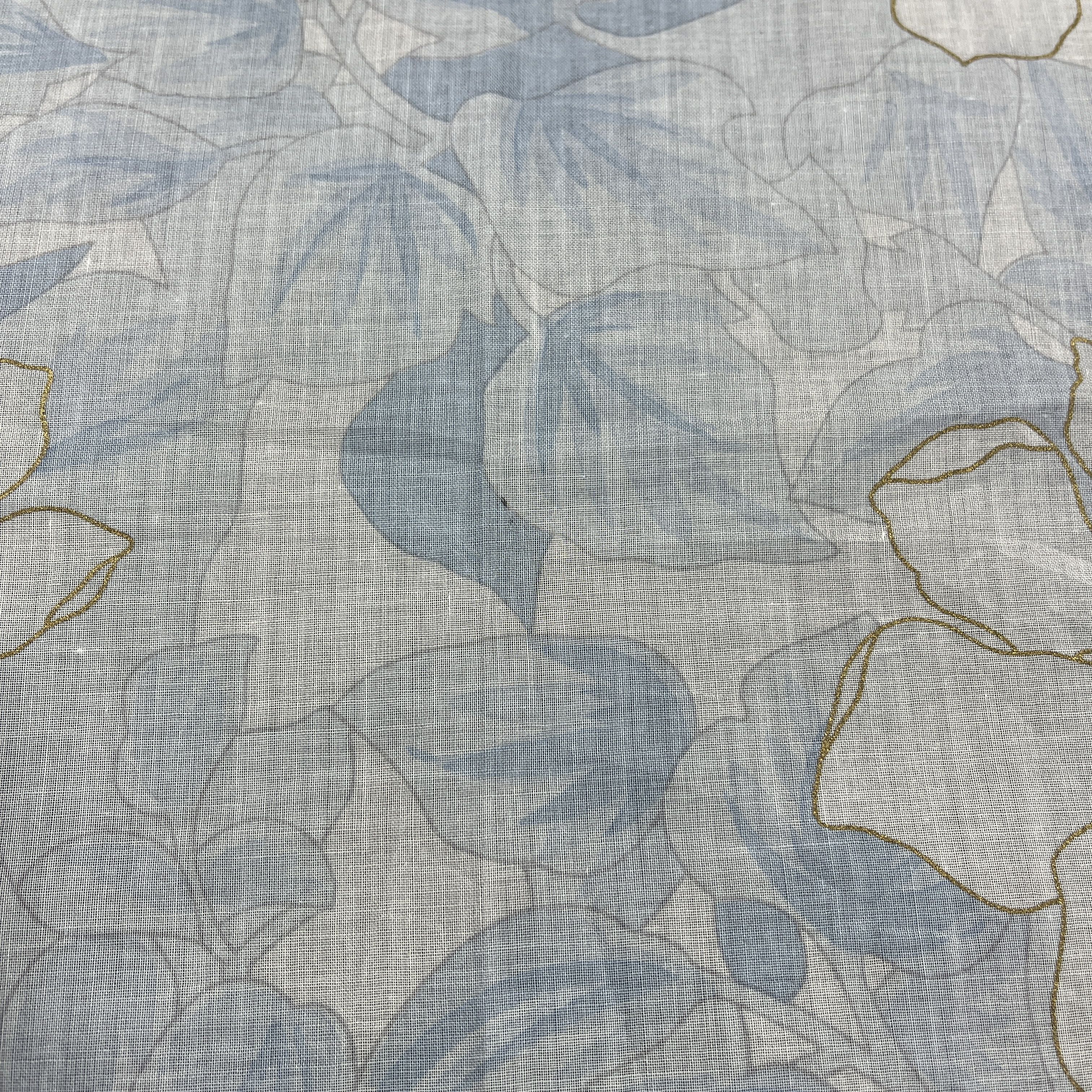 Hanae Mori × Japanese Brand Hanae Mori Bandana / Handkerchief / Neckerchief B324 Size ONE SIZE - 10 Thumbnail
