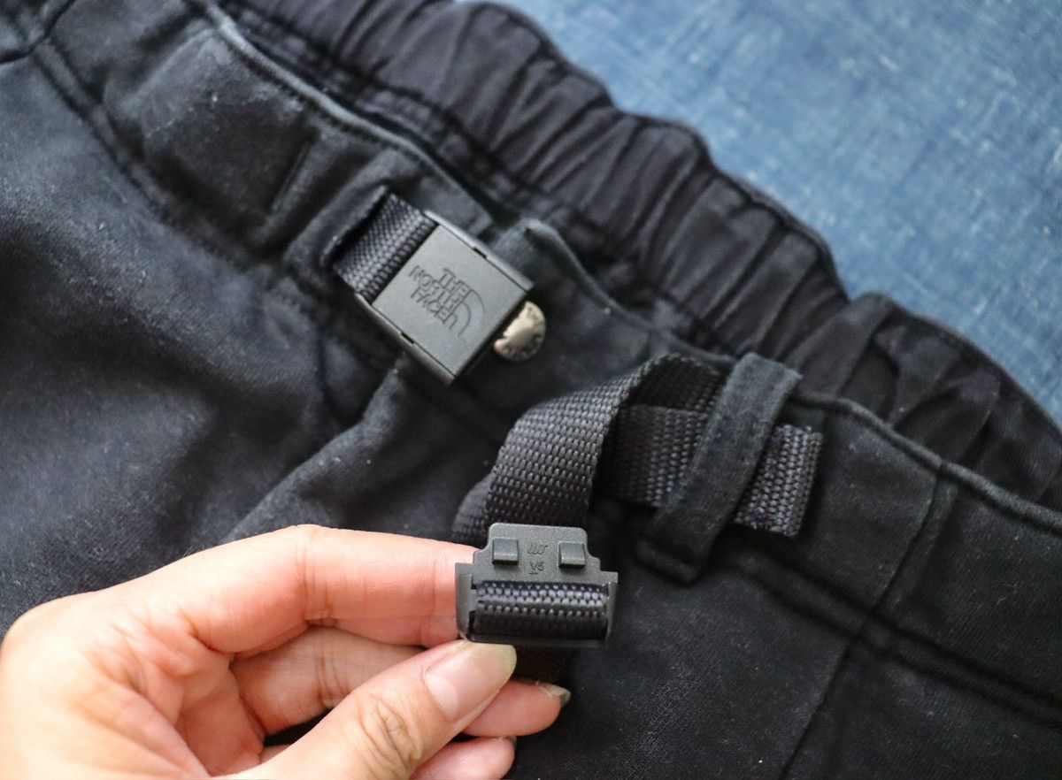 The North Face TNF 22ss NT5208N High Bulky French Terry Sweat Pants Size US 32 / EU 48 - 6 Thumbnail