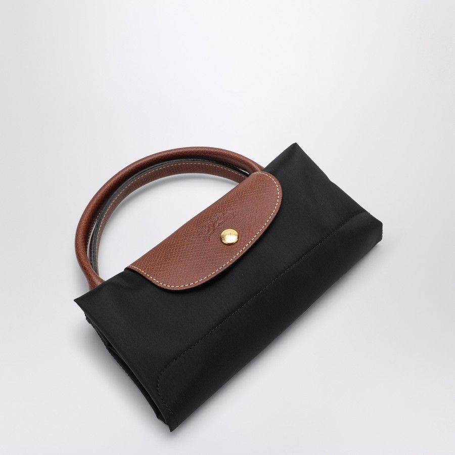 Longchamp o1d2blof0824 Size: OS / S Le Pliage Travel Bag in Black Size ONE SIZE - 3 Thumbnail