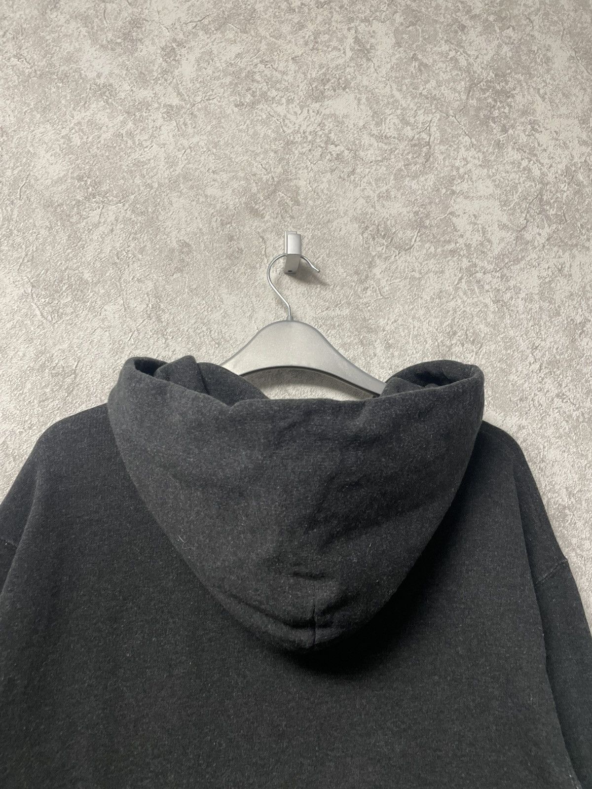 Sandro Sandro Mauvais Garcon Gray Hoodie Size US M / EU 48-50 / 2 - 15 Thumbnail