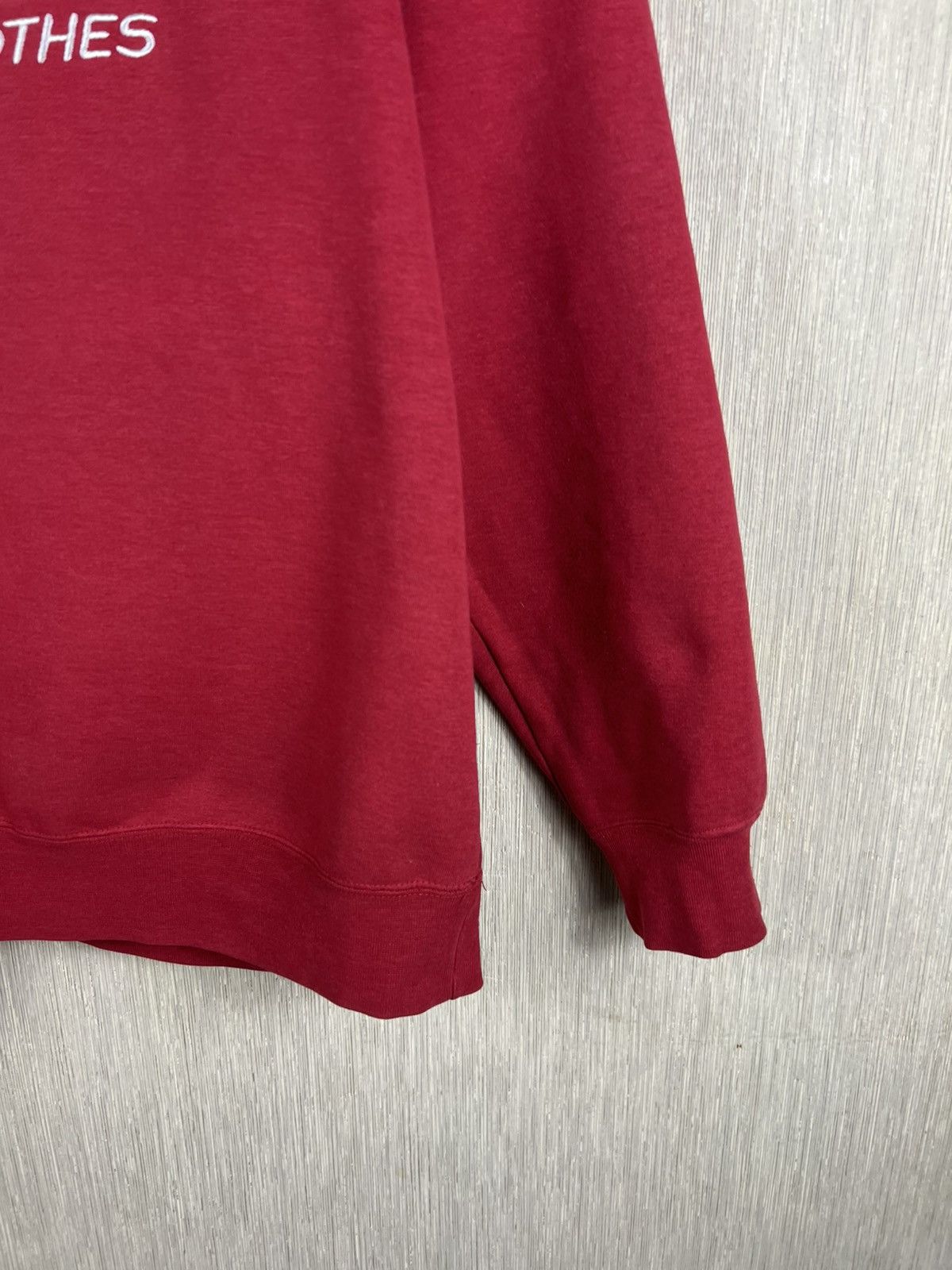Dickies Vintage 80s Dickies durable clothes sweatshirt embroidered Size US XL / EU 56 / 4 - 6 Thumbnail
