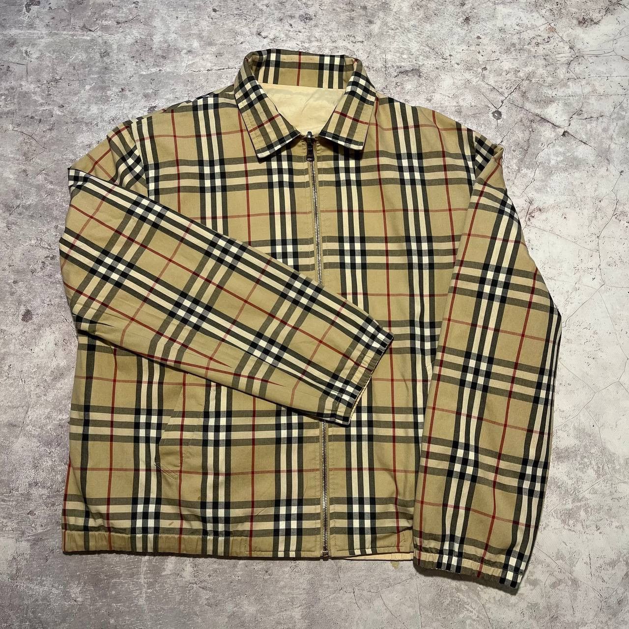 Burberry Vintage Burberry jacket Size US M / EU 48-50 / 2 - 1 Thumbnail