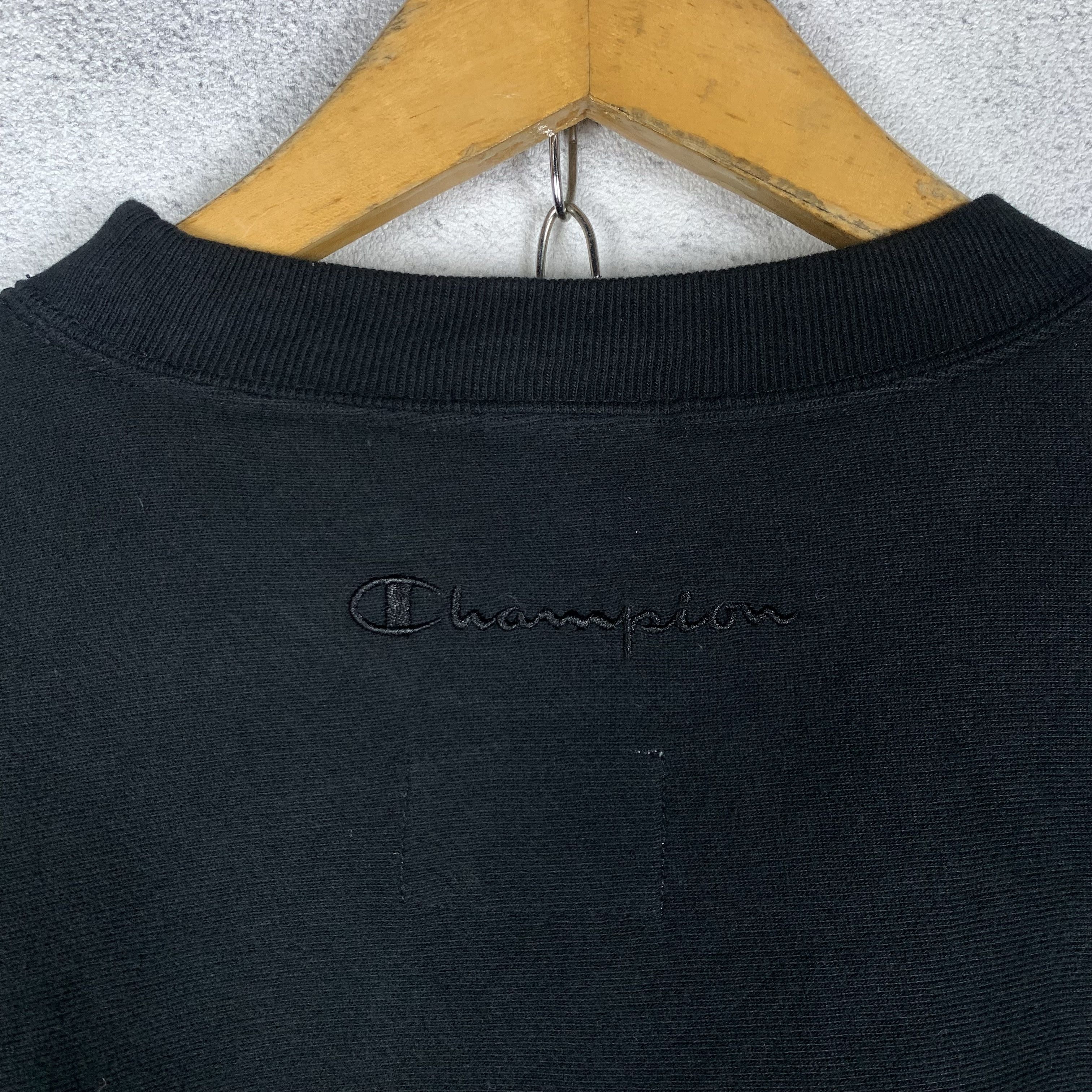Champion Champion x Monkey Time Oversized Sweatshirt Crewneck Size US S / EU 44-46 / 1 - 5 Thumbnail