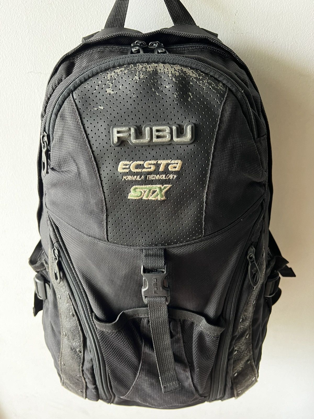Fubu × Vintage SS2006 FUBU THE COLLECTION ECSTA STX FORMULA TECHNOLOGY Size ONE SIZE - 2 Thumbnail