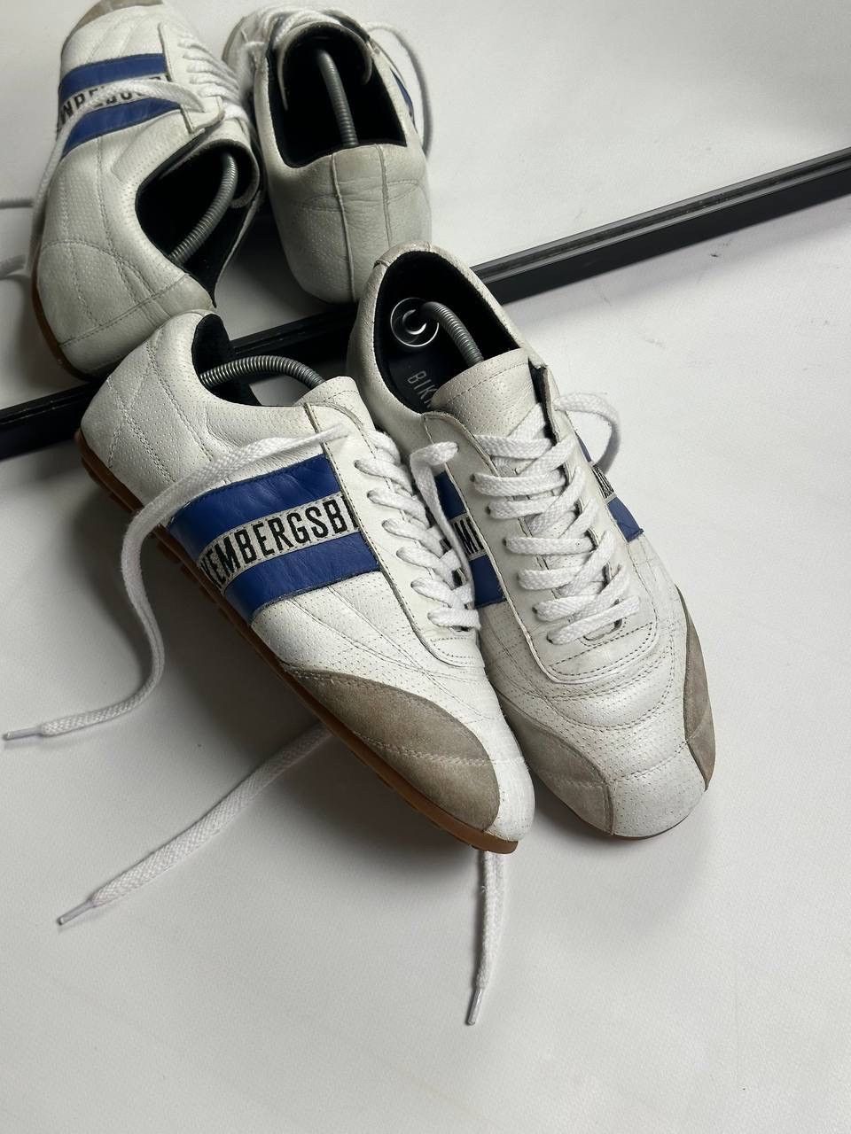 Dirk Bikkembergs Vintage 00s Dirk Bikkemberg Shoes Size US 8 / EU 41 - 1 Thumbnail