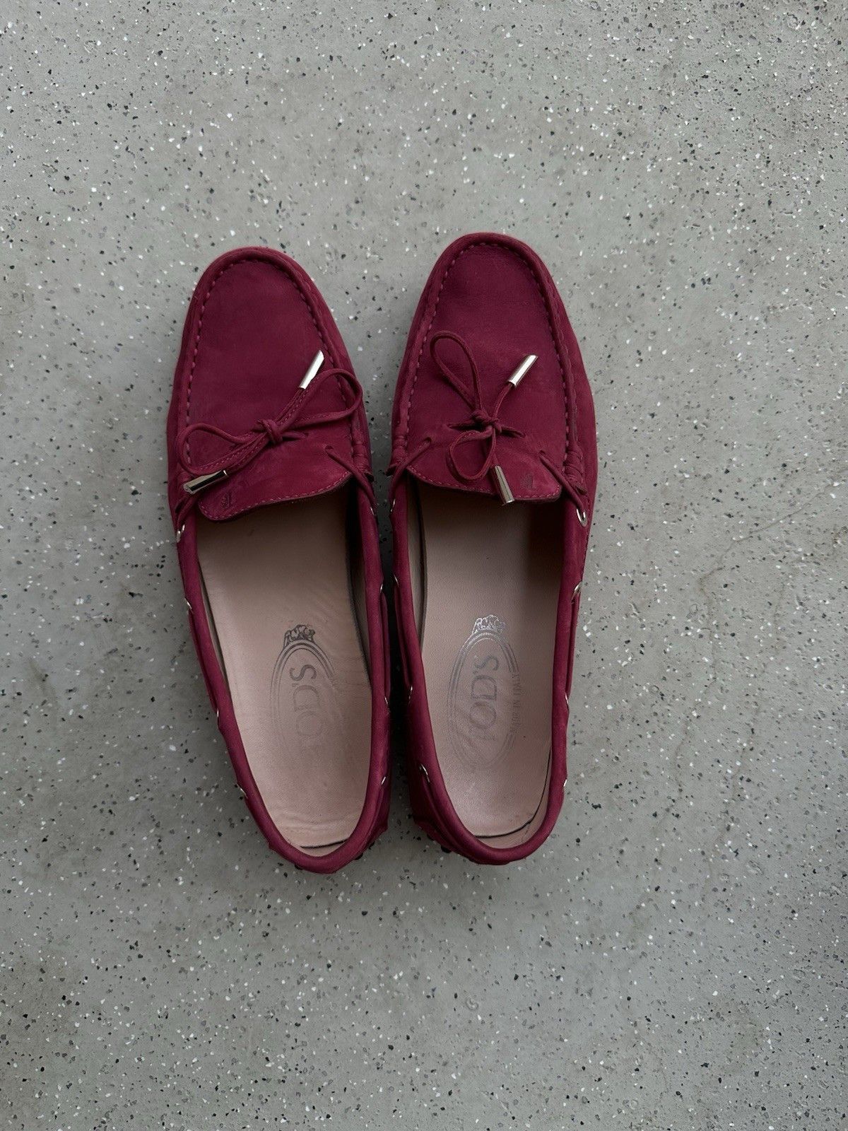 Tod's Tod's Tods Womens Mocassins Shoes size 37 Size US 7 / IT 37 - 4 Thumbnail