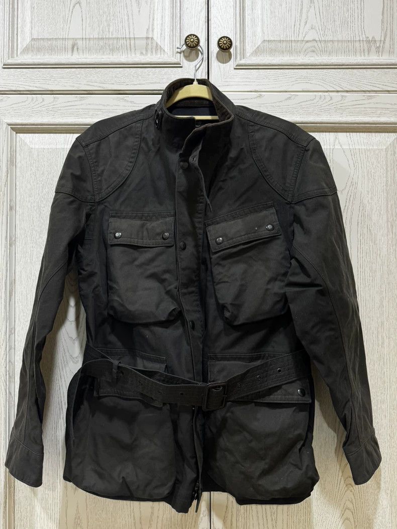 RRL Ralph Lauren RRL Ralph Lauren Men's cycling hunting jacket Size US M / EU 48-50 / 2 - 1 Thumbnail