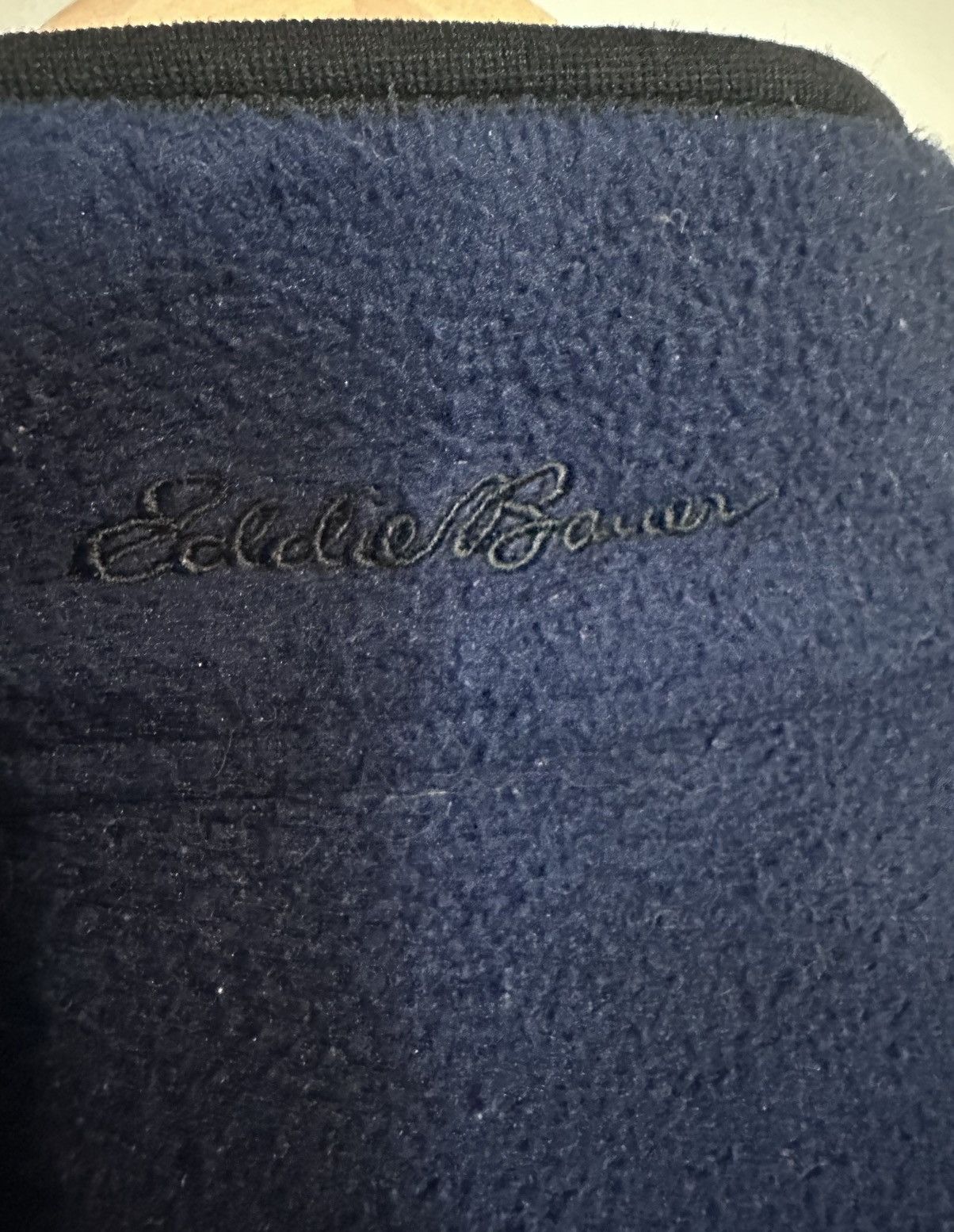 Eddie Bauer Vintage Eddie Bauer full zip fleece Size US L / EU 52-54 / 3 - 4 Thumbnail