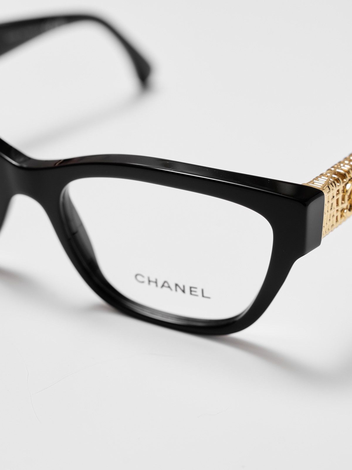 Chanel CHANEL 0CH3477 C622 BLACK Size ONE SIZE - 2 Thumbnail