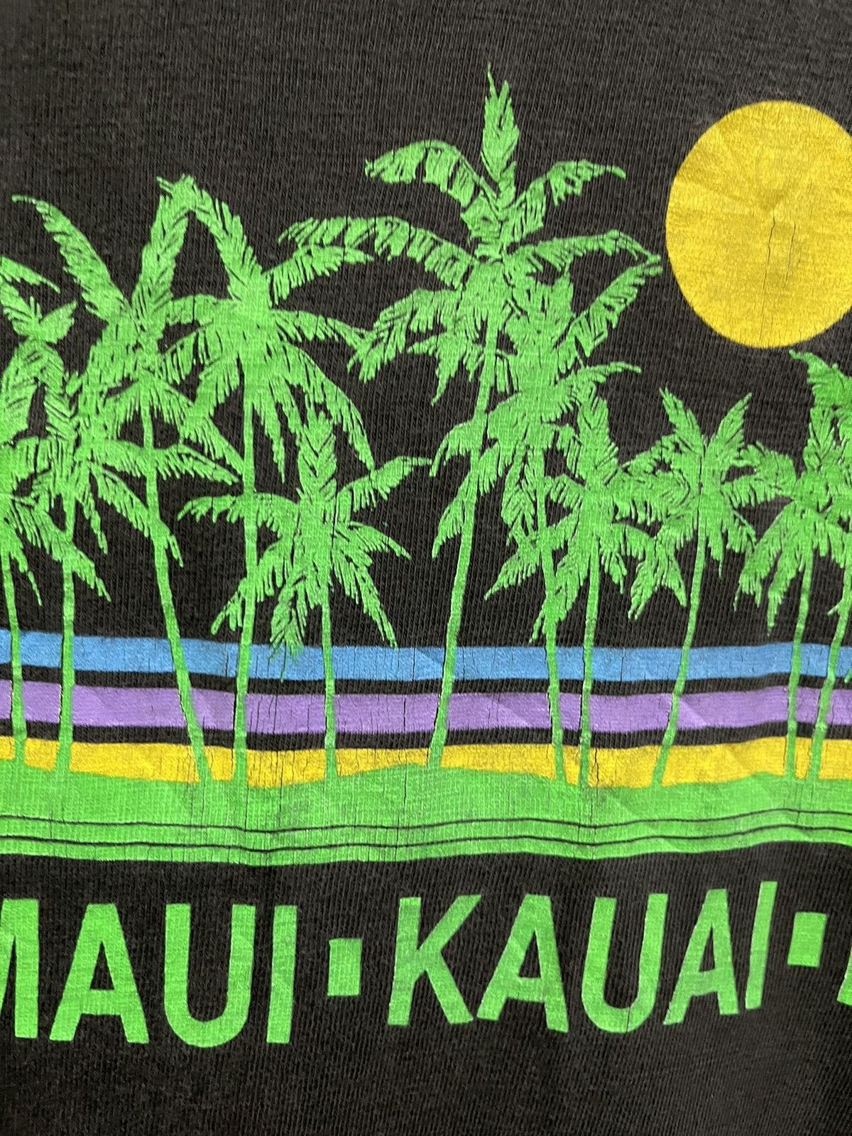 Vintage Vintage 90s Hawaii🔥🔥🔥 Size US L / EU 52-54 / 3 - 5 Thumbnail