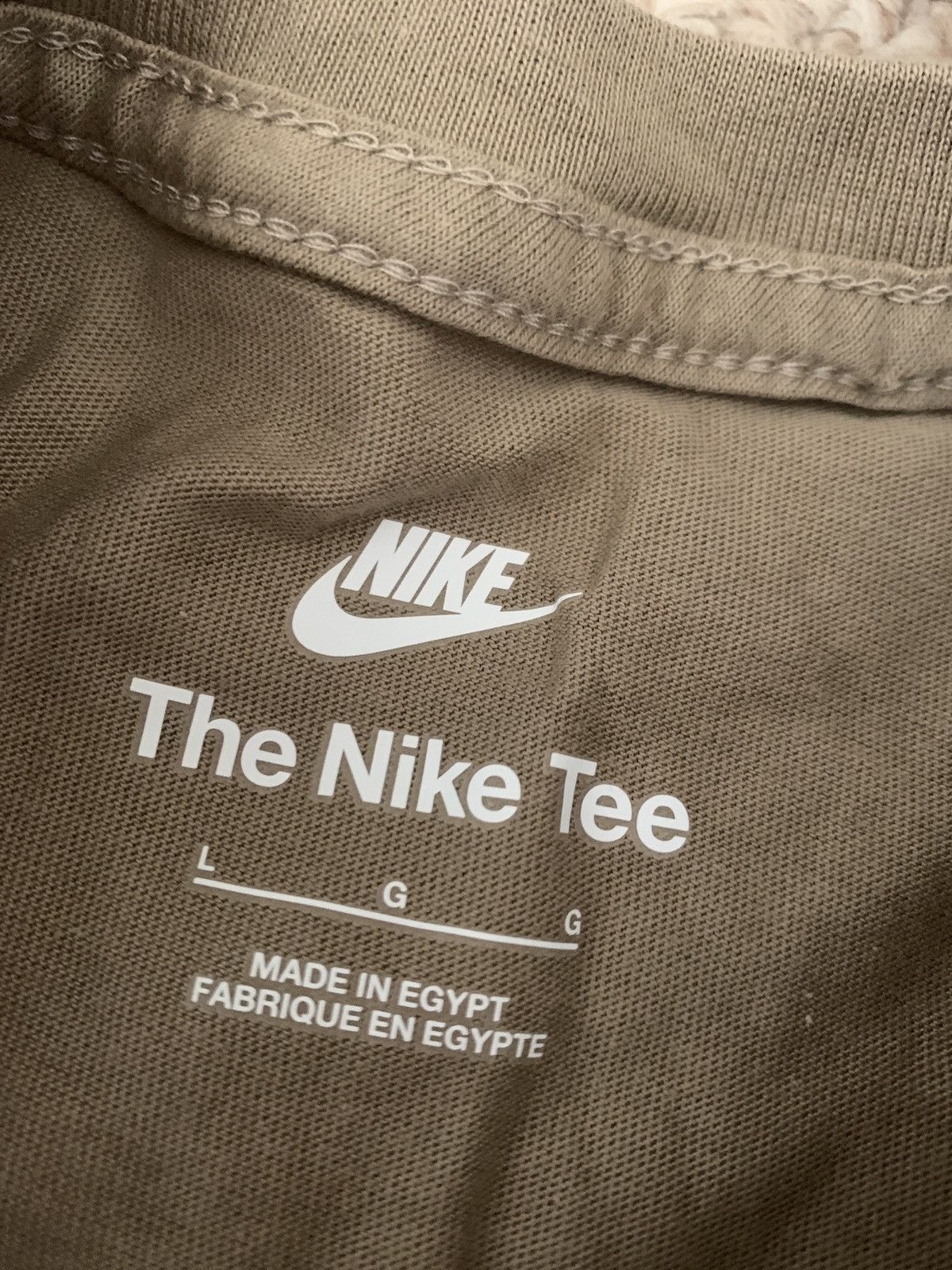 Nike Nike Tee Shirt Size US L / EU 52-54 / 3 - 5 Thumbnail