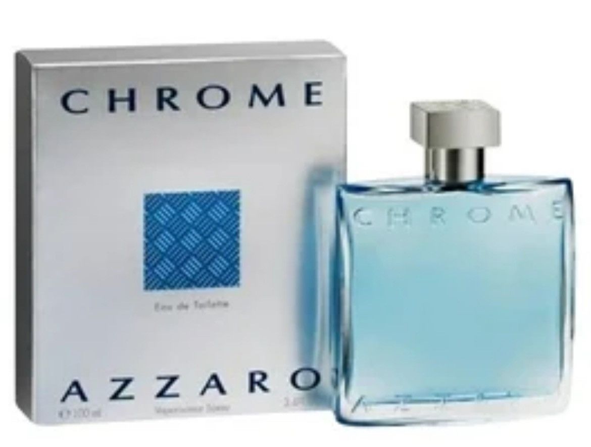 Other Chrome Azzaro Cologne 10 ml Size ONE SIZE - 1 Thumbnail