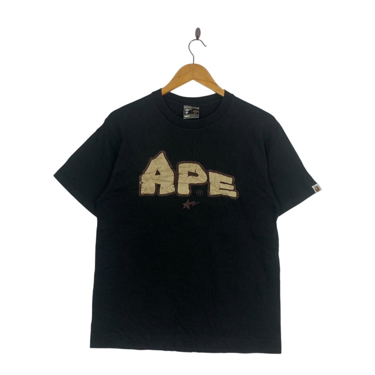 Bape Vintage 2000 BAPE STA COLLECTION Nigo Era Tee Shirt Top Size US M / EU 48-50 / 2 - 1 Thumbnail